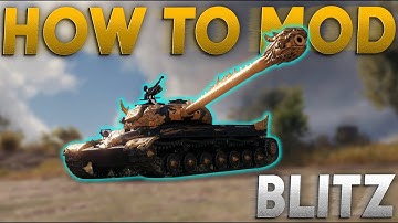 HOW TO MOD BLITZ!