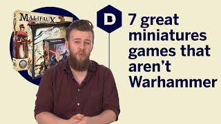 7 Great miniatures games that aren't WARHAMMER screenshot 3