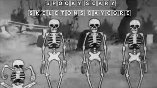 Spooky Scary Skeletons Anti-Nightcore Remix