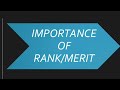Importance of merit  rank in rpsc aen exam  advantage of higher rank   gyan tokri