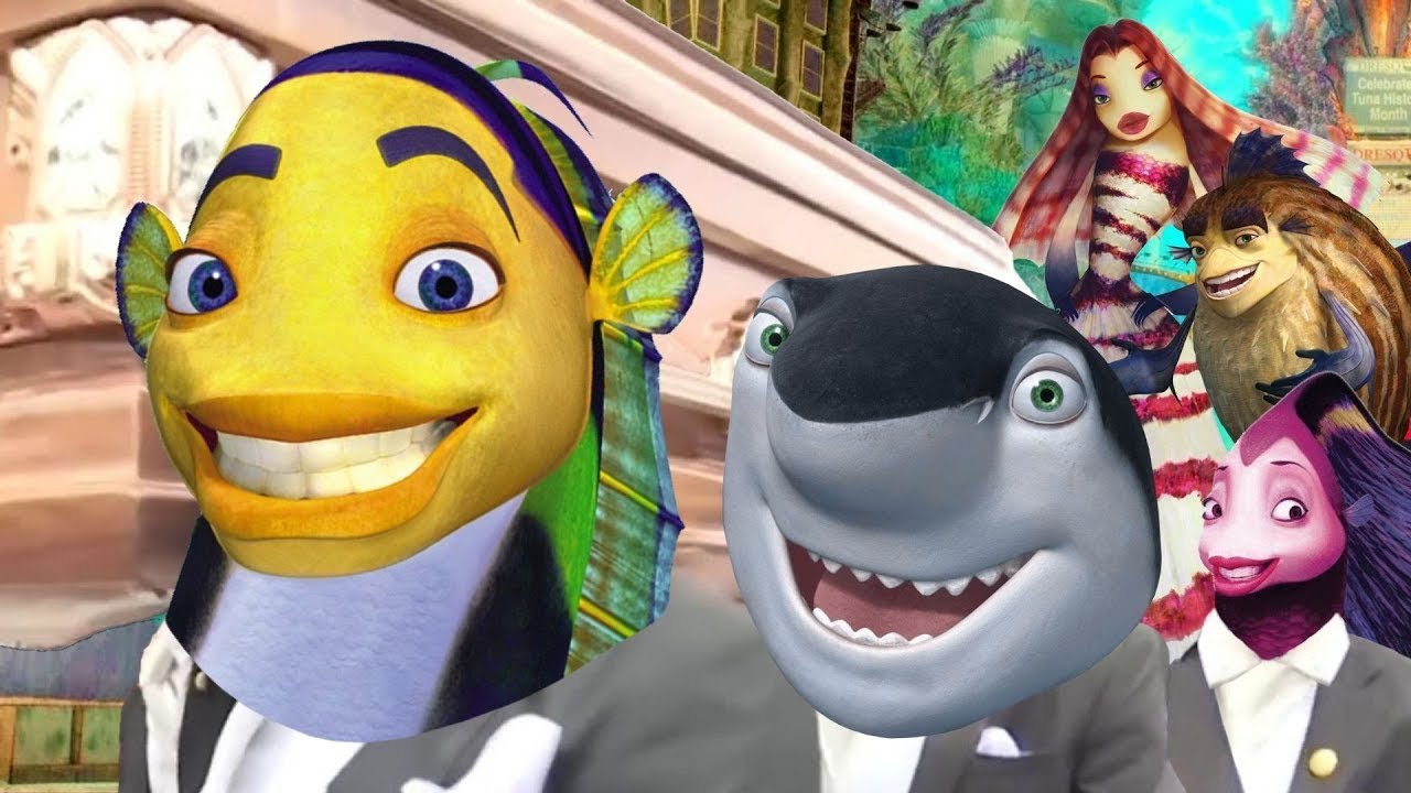 Shark Tale - Coffin Dance Song COVER - YouTube