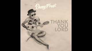 Denny Frust mengajak tetap bersyukur dengan album singel terbaru 