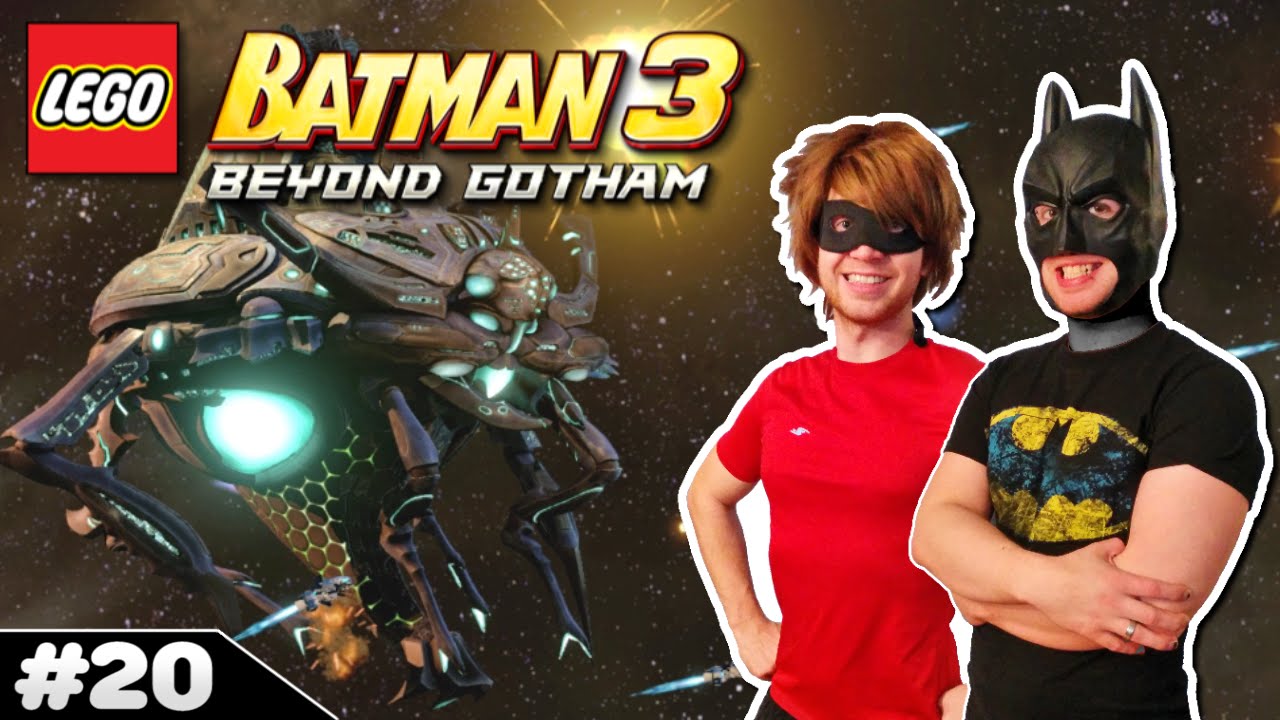 THE REACH LEGO Batman 3 Multiplayer 20 YouTube the-reach-lego-batman-3-multiplayer-20-youtube
