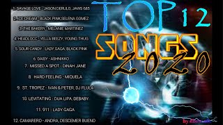 TOP 12 SONGS_2020