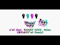 y’all feat. BOOGEY VOXX, Hylen [雨天決行Y'ell Remix]