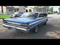 1964 Mercury Comet Caliente~Very Rare~Low Low Miles