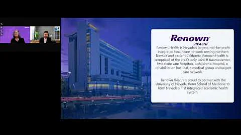 Webinar | Understanding Turnover: Inside Renown Health's data-driven approach to staffing stability