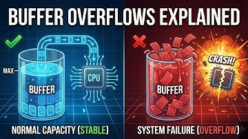 Buffer Overflows Explained (Hacking Memory)!