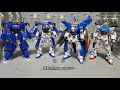 MG F90Ⅲクラスターガンダム ミッションパックPタイプ Xタイプ ゆっくりプラモ動画