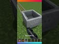 Крутой лайфхак в Майнкрафте)#shorts #minecraft #майнкрафт #lifehacks #лайфхаки #лайфхак