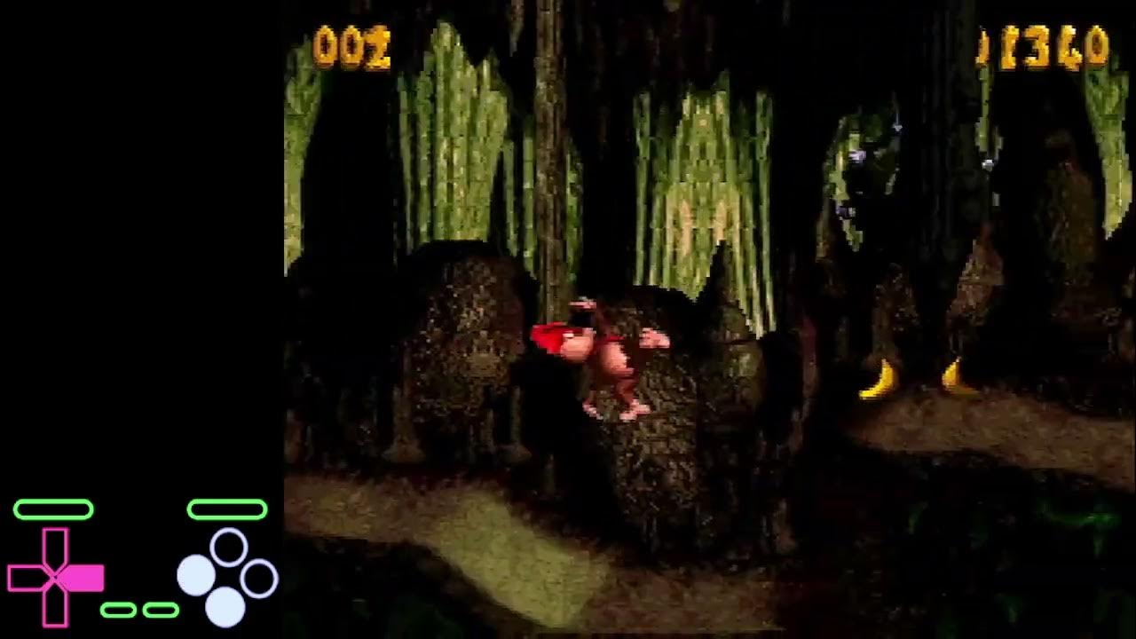 DKC Manic Mincers IL in 35.49 YouTube