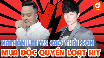Nathan Lee tuyên bố mua loạt hit, netizen tràn vào chúc mừng NS Nguyễn Văn Chung