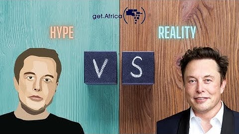 Will Starlink solve Africa