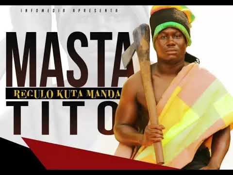 MASTA TITO - JOANA (Álbum regulo kuta manda)