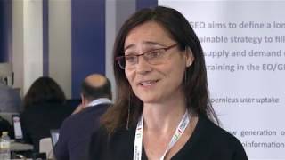 EO4GEO - Towards an innovative strategy for skills development in the space and geospatial fields