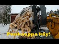 Puukauppa käy vilkkaana