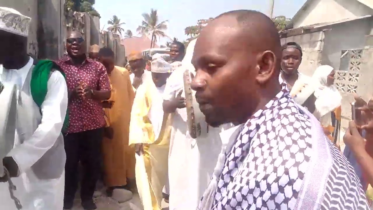 NDOA YA DADA SOPHIA/ BANI