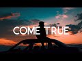 Khai Dreams Come True Lyrics Ft Forrest