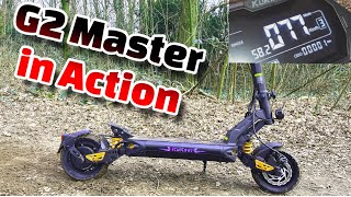 Für diesen Scooter lohnt es sich AUSWANDERN | Kukirin G2 Master