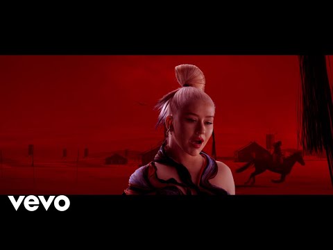 Christina Aguilera - El Mejor Guerrero (From "Mulán"/Official Video)