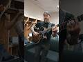 “Whatever It Is” backstage in Denver #shorts #zacbrownband #acoustic #livemusic #countrymusic