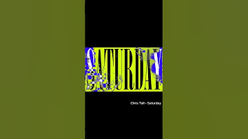 Another slice of Saturday 🎞️✨Go check out full lyric video