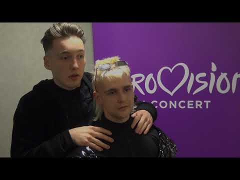 Interview with Hatari (Iceland)