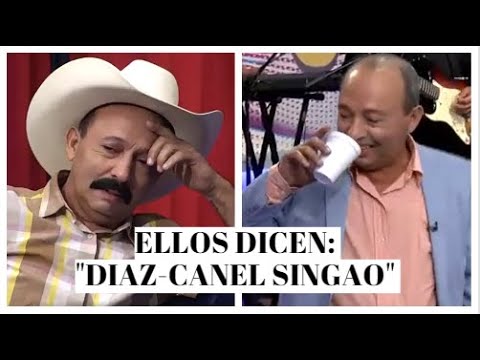 El Bacán de la Vida concuerda con Urbinito en lo #DiazCanelSINGAO