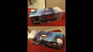 Walmart Clearance Jetson Rave Extreme Terrain Hoverboard unboxing testing