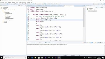 SWITCH STATEMENT IN JAVA || SELECTION STATEMENTS IN JAVA || SWITCH STATEMENT!TELUGU