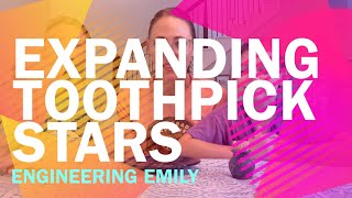 Expanding Toothpick Stars Net Worth