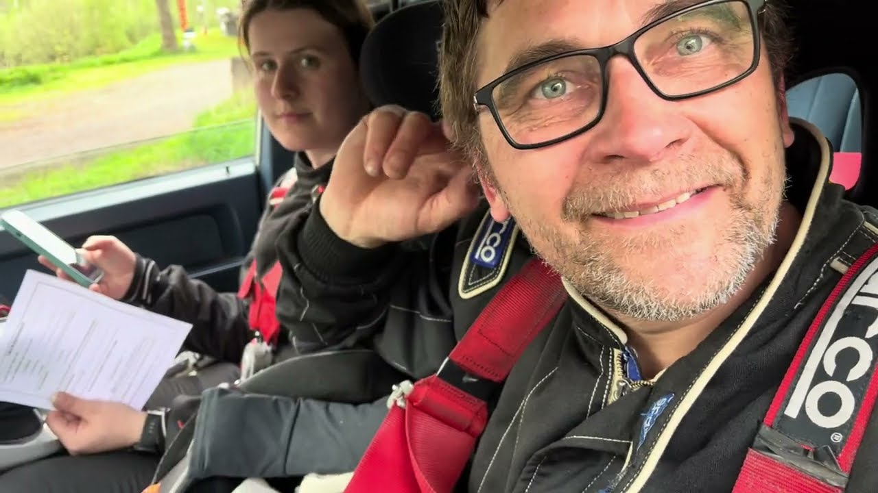 SSR 2024 - Sprint 2 - Magnus Lindqvist snodde andra platsen i standardklassen