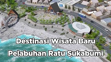 Wisata Laut - Pesona Keindahan Alun Alun Gado Bangkong Pelabuhan Ratu Sukabumi
