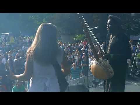 Sousou & Maher Cissoko (Quartett) "Rendez-Vous" Live from Malmöfestivalen
