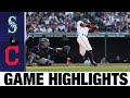 Mariners vs. Indians Game Highlights (6/12/21) | MLB Highlights