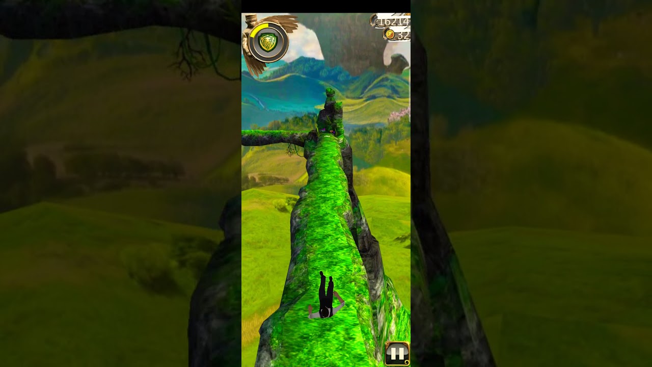 Temple Run OZ Funny Moments 🤣🤣