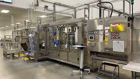 PolyPack CFH 16-24-40VHL Bundling Line