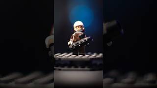 Lego Star Wars, mini figure upgrade or downgrade #legostarwars #lego #starwars #chewbacca 