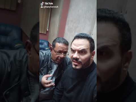 هاني فاروق صلاح مندي مساء الخير شوية هزار هههههههههههه