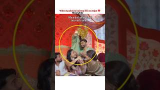 This side of Arjun.... 🙃🥺😲🥰❤#arjunkapoor#indianwedding#janhvikapoor This side of Arjun.... 🙃🥺😲🥰❤#arjunkapoor#indianwedding#janhvikapoor