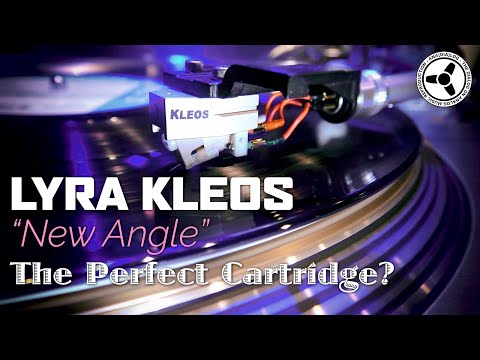 Lyra Kleos 'New Angle': The perfect cartridge?