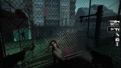 Left 4 Dead - Lambda Campaign Part 2