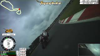 2026 - AHRMA - NJMP - Sat Race 2 - Formula Thunder - 1:27.1 screenshot 3