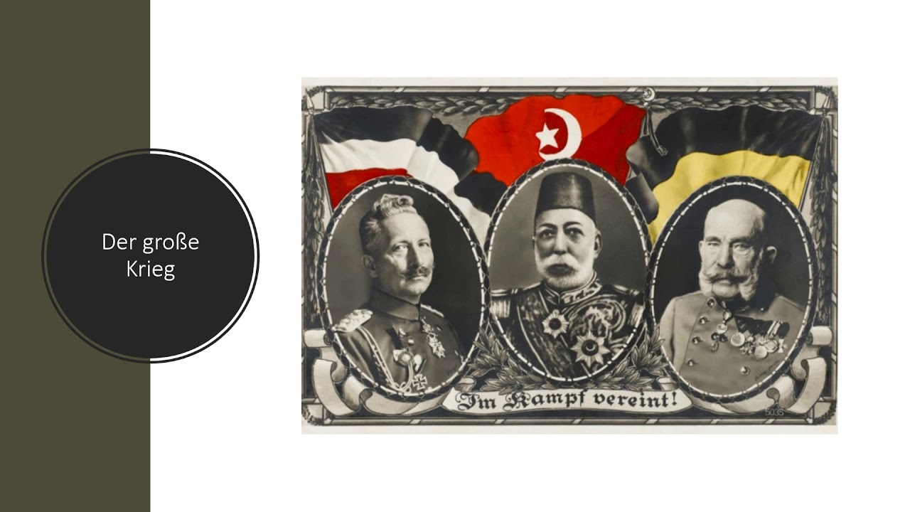 Vom Osmanischen Reich zur türkischen Republik - YouTube