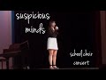 Suspicious Minds // Elvis Presley / Martina McBride - Cover