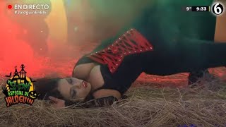 La Presentación Más Sensual De Anel Jalogüin 2020