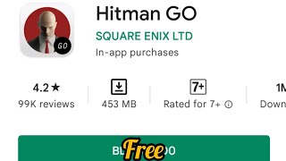 How to download Hitman Go Without money in 2022. screenshot 2