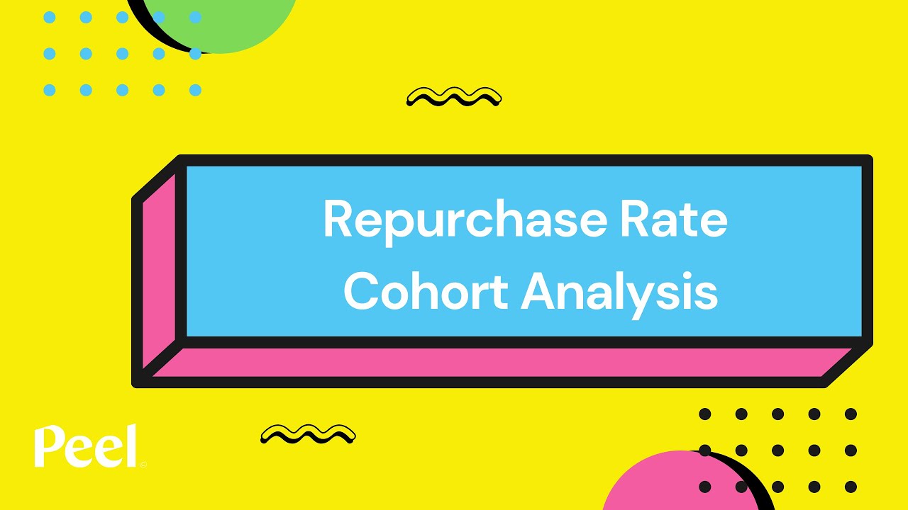 How to find Customer Repurchase Rate?