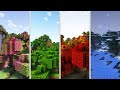 SVILUPPATORE crea le STAGIONI in MINECRAFT!!