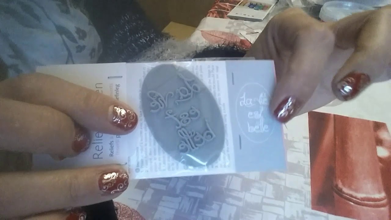 Colis reçu de mon partenaire creativ'hobby 😉 camera iphone 8 plus apk